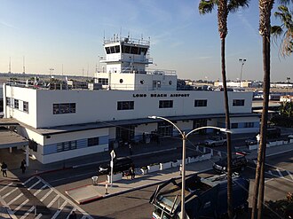 Long Beach Airport (LGB)